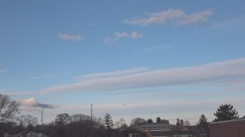 Weather camera view of Old Saybrook MS.