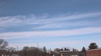 Weather camera view of Old Saybrook MS.