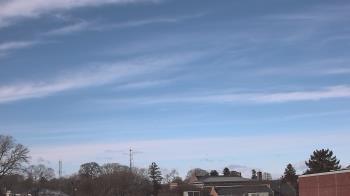 Weather camera view of Old Saybrook MS.