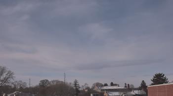 Weather camera view of Old Saybrook MS.