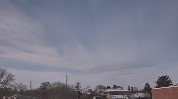 Weather camera view of Old Saybrook MS.