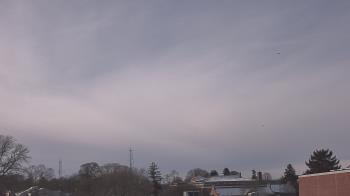 Weather camera view of Old Saybrook MS.