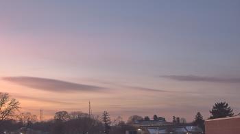 Weather camera view of Old Saybrook MS.