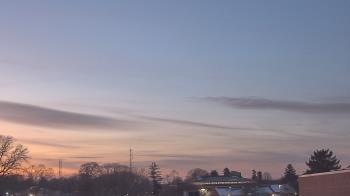 Weather camera view of Old Saybrook MS.