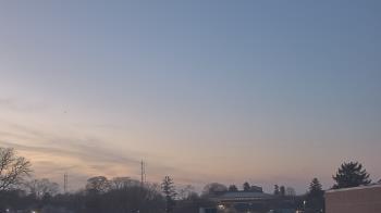 Weather camera view of Old Saybrook MS.