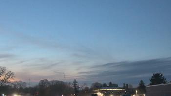 Weather camera view of Old Saybrook MS.