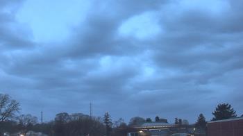 Weather camera view of Old Saybrook MS.