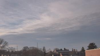 Weather camera view of Old Saybrook MS.