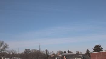 Weather camera view of Old Saybrook MS.