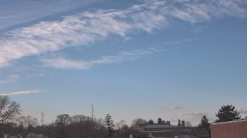 Weather camera view of Old Saybrook MS.