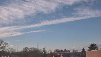 Weather camera view of Old Saybrook MS.