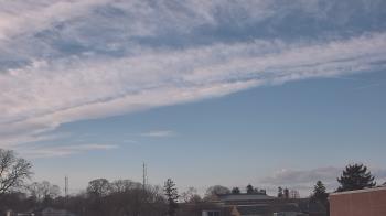 Weather camera view of Old Saybrook MS.