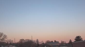 Weather camera view of Old Saybrook MS.