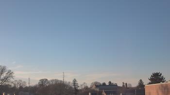 Weather camera view of Old Saybrook MS.