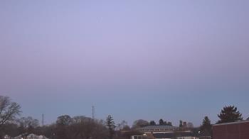 Weather camera view of Old Saybrook MS.