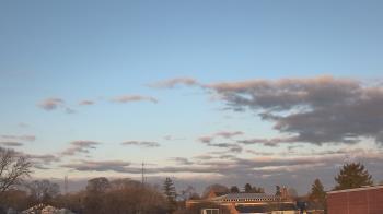 Weather camera view of Old Saybrook MS.