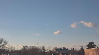 Weather camera view of Old Saybrook MS.