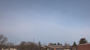 Weather camera view of Old Saybrook MS.