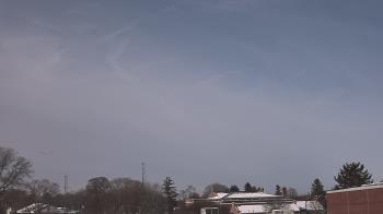 Weather camera view of Old Saybrook MS.