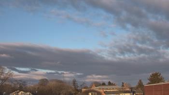 Weather camera view of Old Saybrook MS.