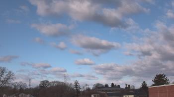 Weather camera view of Old Saybrook MS.