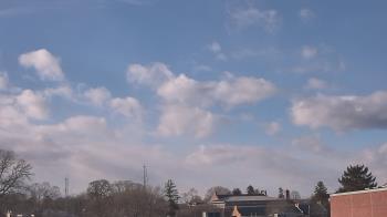 Weather camera view of Old Saybrook MS.