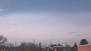 Weather camera view of Old Saybrook MS.