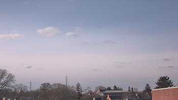 Weather camera view of Old Saybrook MS.