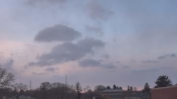 Weather camera view of Old Saybrook MS.