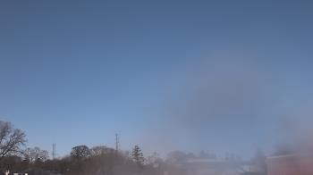 Weather camera view of Old Saybrook MS.