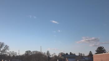 Weather camera view of Old Saybrook MS.