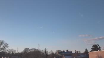 Weather camera view of Old Saybrook MS.