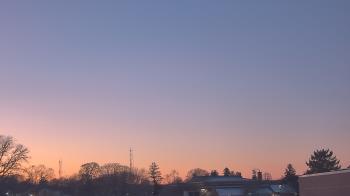 Weather camera view of Old Saybrook MS.