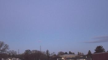 Weather camera view of Old Saybrook MS.