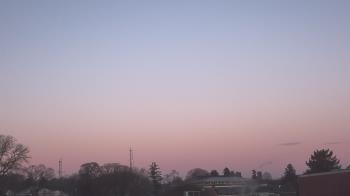 Weather camera view of Old Saybrook MS.