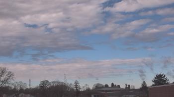 Weather camera view of Old Saybrook MS.