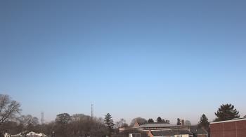 Weather camera view of Old Saybrook MS.