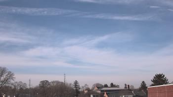 Weather camera view of Old Saybrook MS.