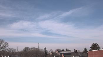 Weather camera view of Old Saybrook MS.