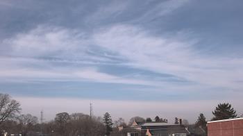 Weather camera view of Old Saybrook MS.