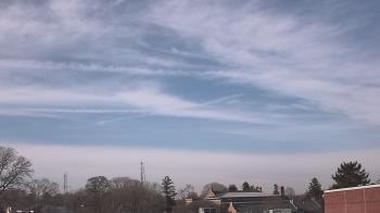 Weather camera view of Old Saybrook MS.