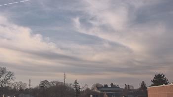 Weather camera view of Old Saybrook MS.