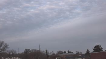 Weather camera view of Old Saybrook MS.