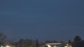 Weather camera view of Old Saybrook MS.