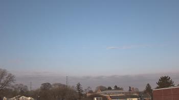 Weather camera view of Old Saybrook MS.