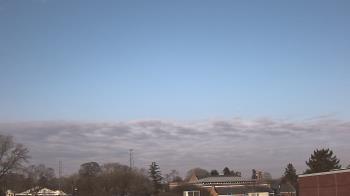 Weather camera view of Old Saybrook MS.