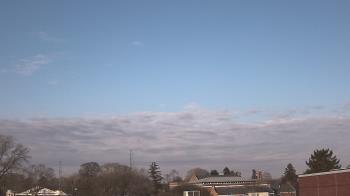 Weather camera view of Old Saybrook MS.