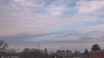 Weather camera view of Old Saybrook MS.