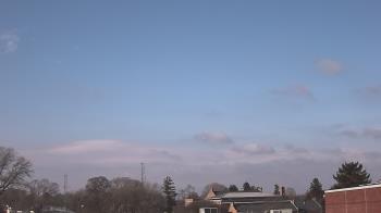 Weather camera view of Old Saybrook MS.