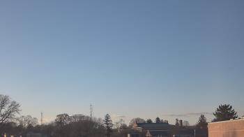 Weather camera view of Old Saybrook MS.